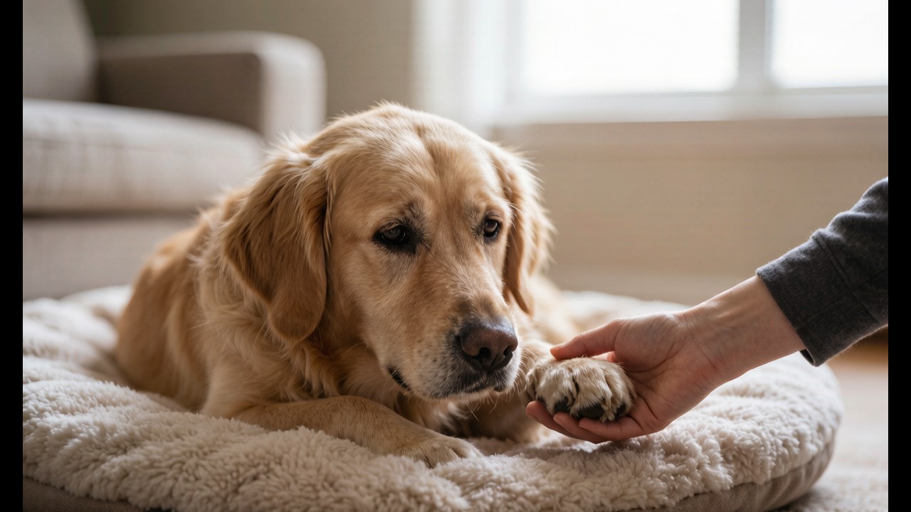 10 Silent Signs Your Dog Is in Pain