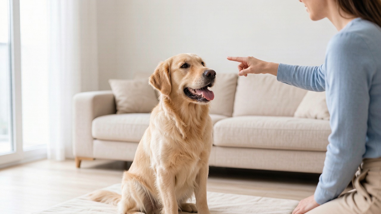 7 Basic Commands Every Dog Should Know