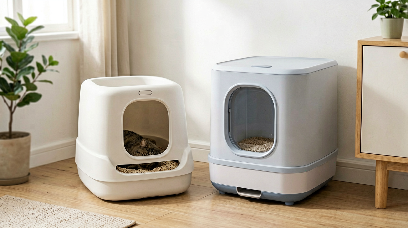 Best Automatic Cat Litter Boxes 2026: Are They Worth It?
