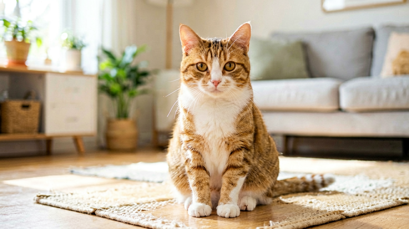 Best Cat Food for Indoor Cats