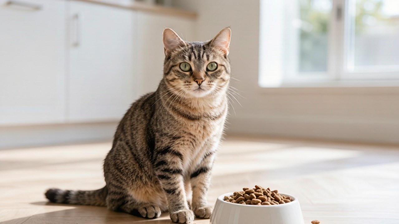 Best Cat Food for Indoor Cats