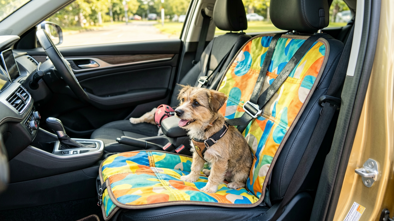 Best Dog Car Harnesses 2026: Keeping Your Dog Safe on the Road