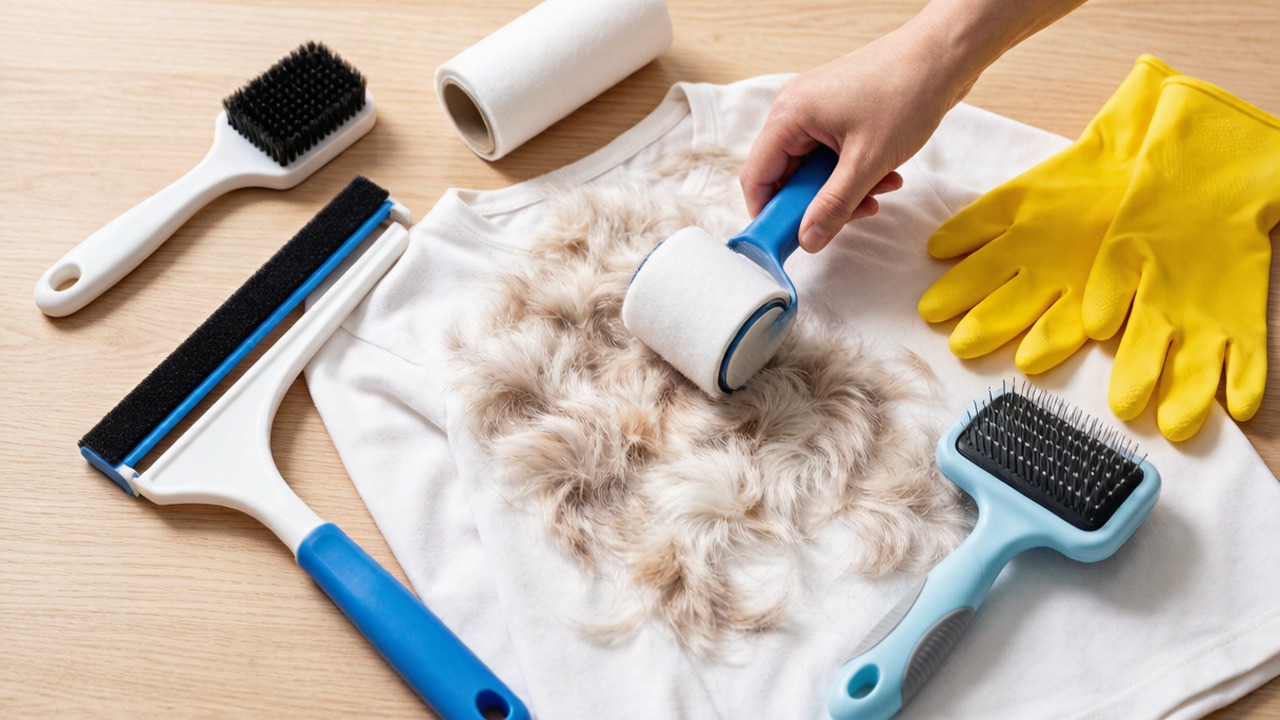 Best Pet Hair Removers for Clothes 2026: 7 Tools That Actually Work (Tested)