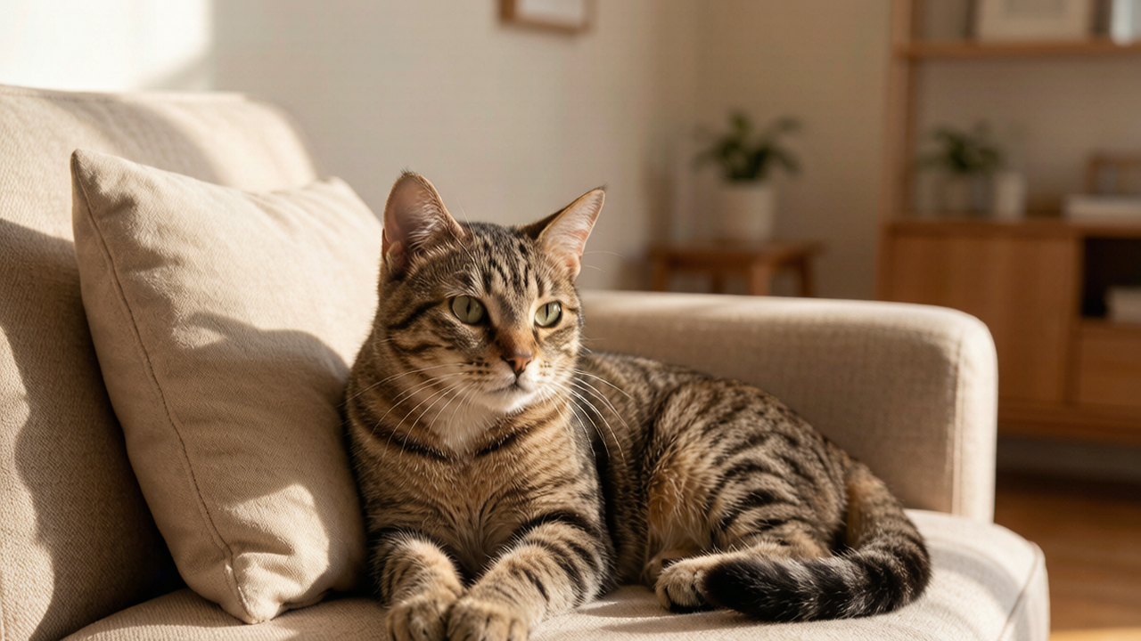 I Thought My Cat Loved Being Petted. Then She Bit Me Hard Enough to Draw Blood — and Kept Purring