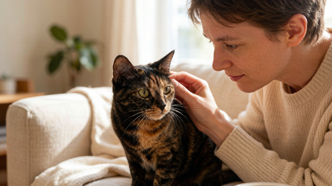 Cat ear infection early signs and home care guide