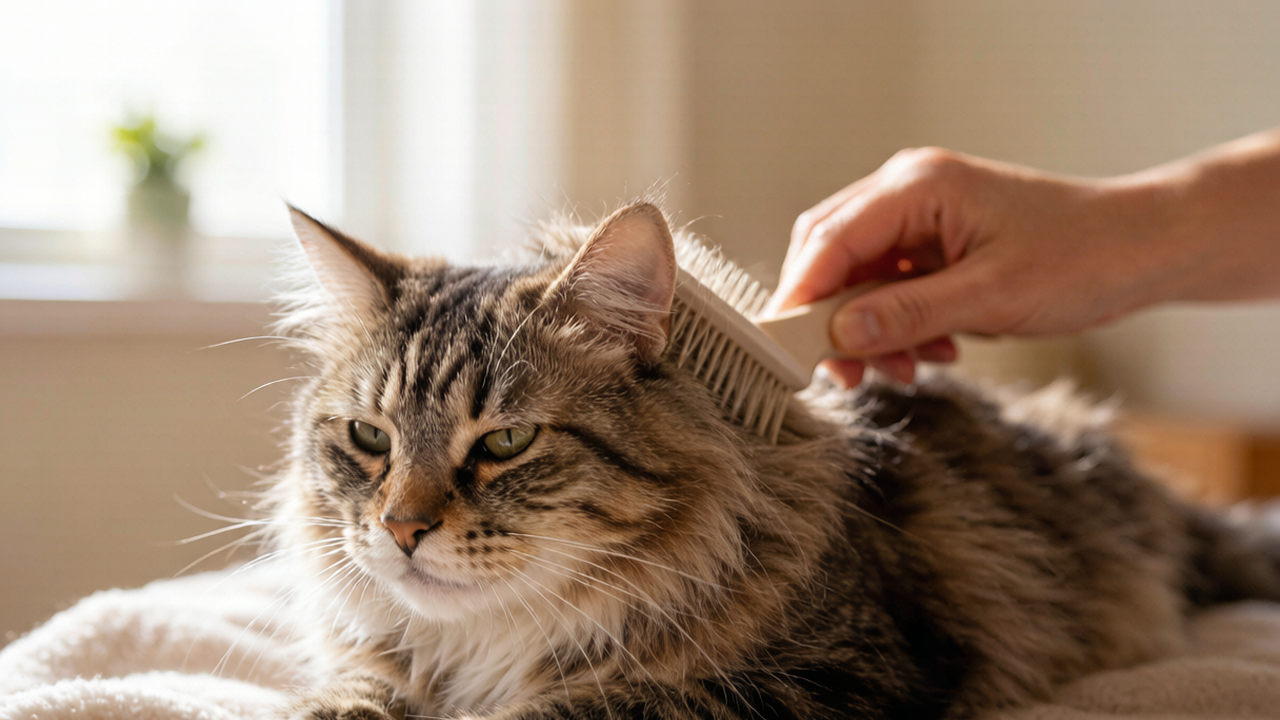 How to Get Mats Out of Cat Fur: Safe Removal and Prevention