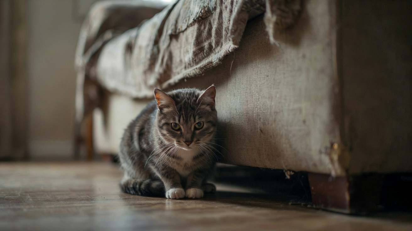 Cat Separation Anxiety: Signs Your Cat Misses You and How to Help