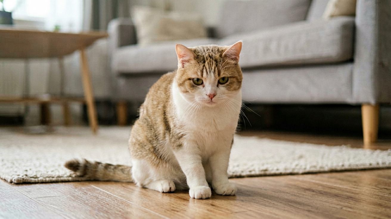 When Your Sweet Cat Suddenly Hisses and Swipes at You — What I Learned the Scary Way