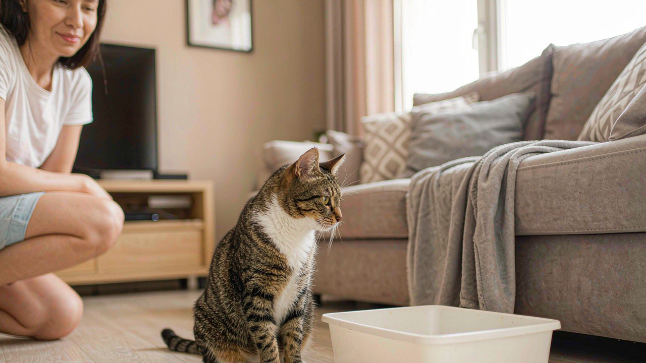 Cat Urinary Blockage and FLUTD: Warning Signs and When It's an Emergency