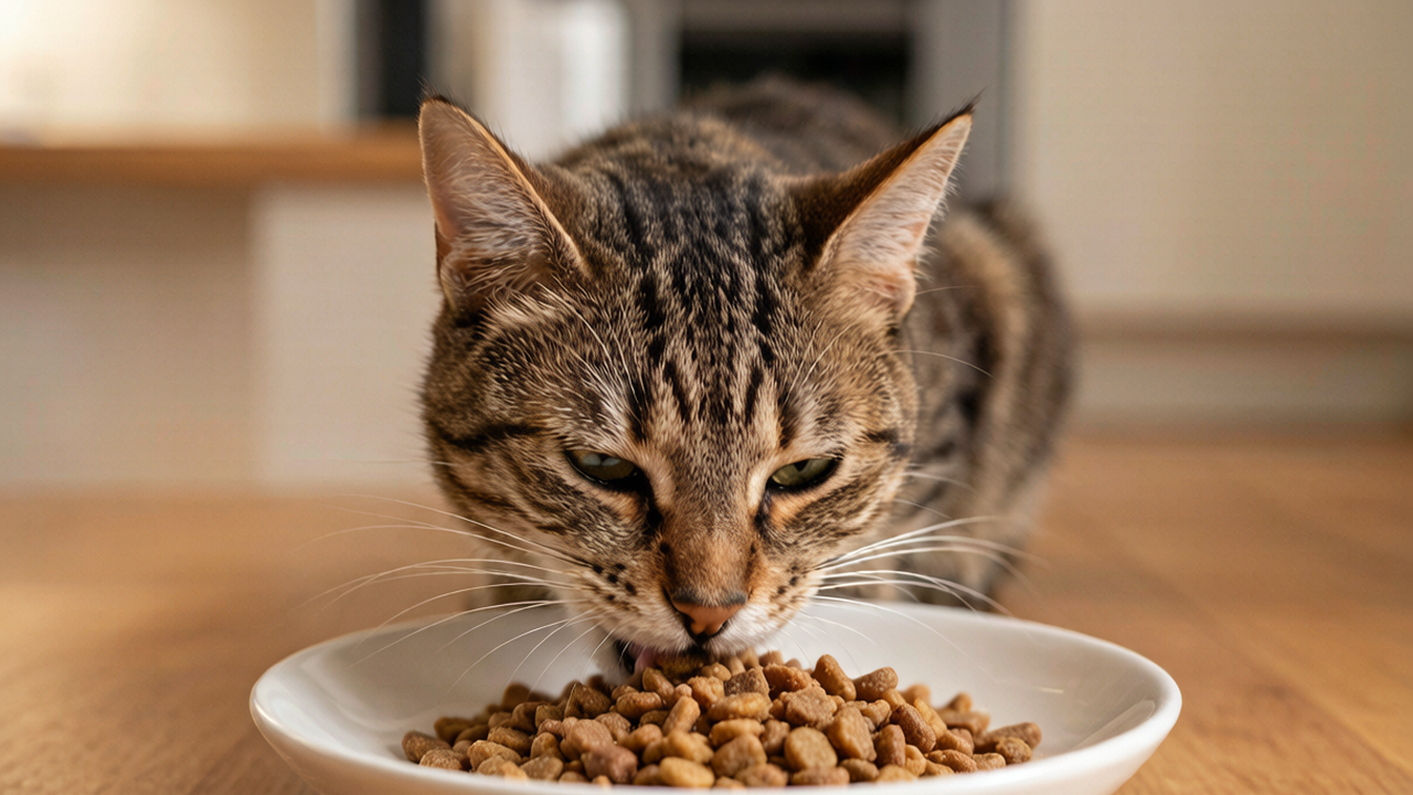 Cat Whisker Fatigue: Why My Cat Left Half Her Food (and the $12 Fix That Solved It)