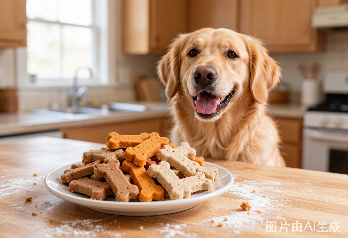 5 Homemade Dog Treats Recipes That Are Healthy, Easy & Professionally Reviewed (Save Money!)