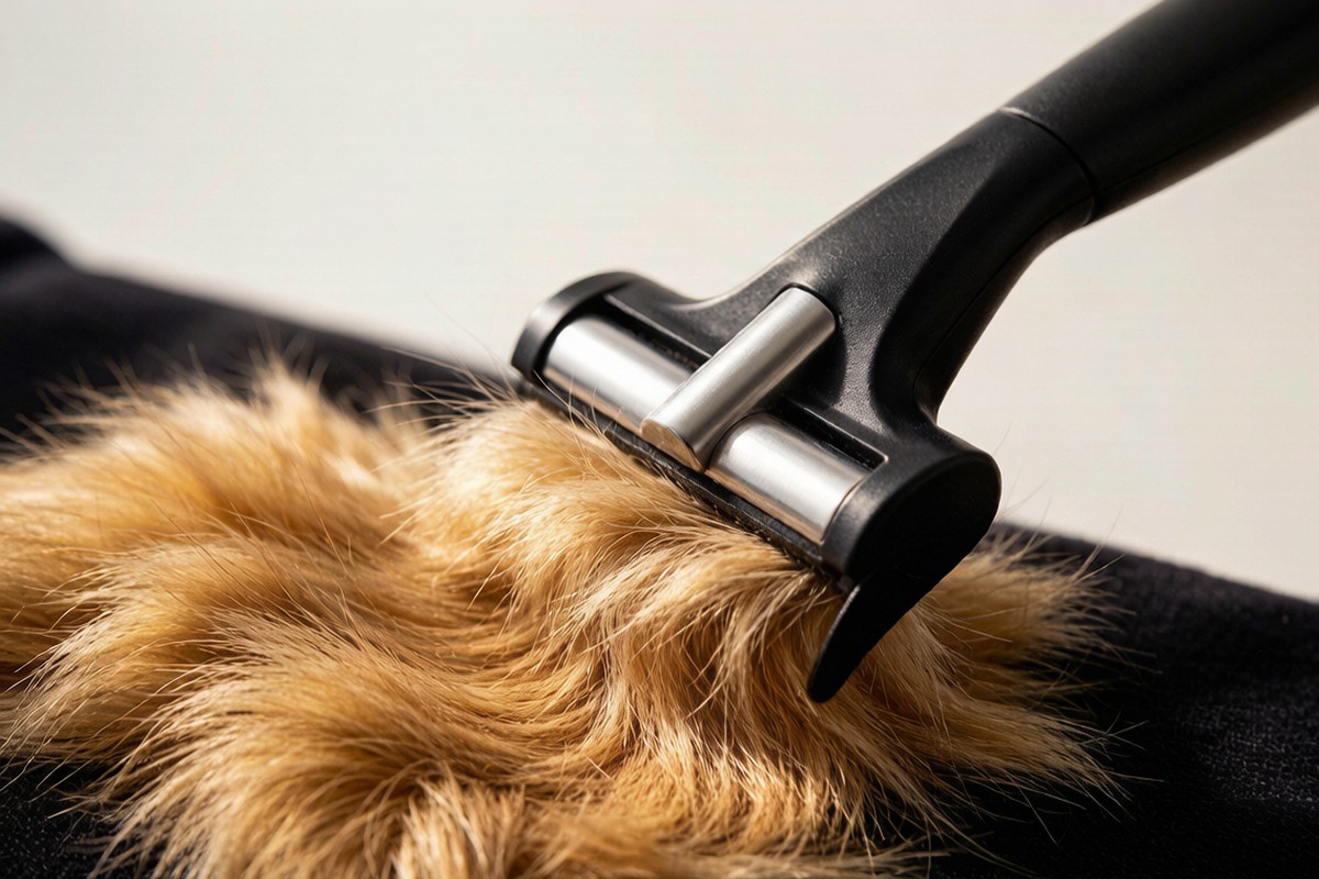 DIY Lint Roller Alternative for Pet Hair: 5 Cheap Hacks That Work Better Than the Real Thing