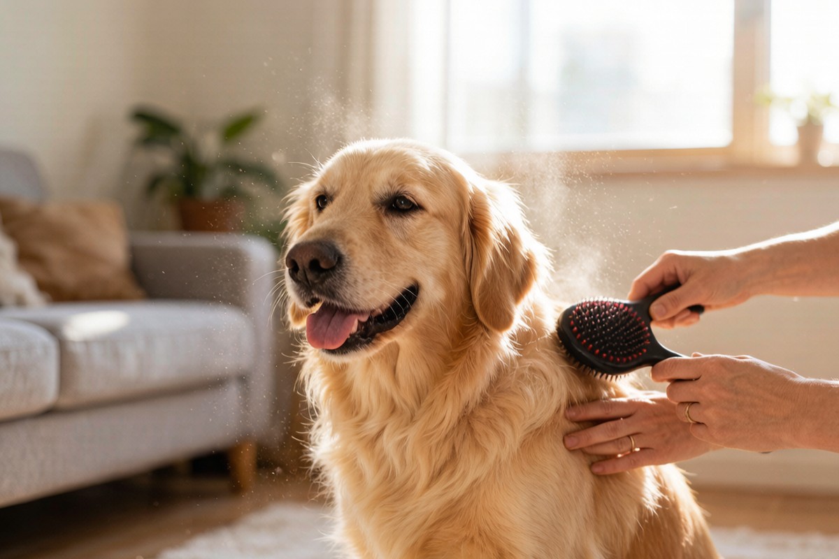 Dog Shedding: The Complete Resource Hub (2026)