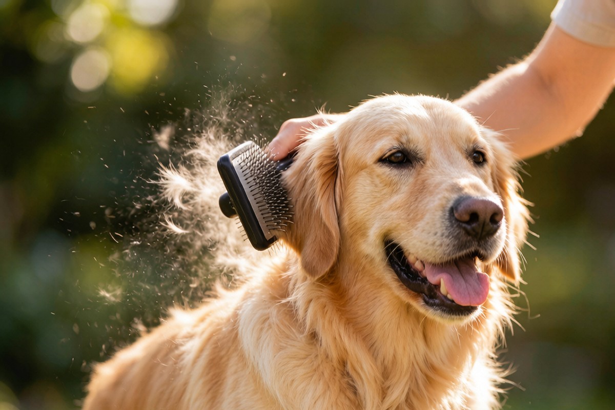 FURminator vs KONG ZoomGroom Cepillo para Perros 2026: Comparativa Completa y Ganador