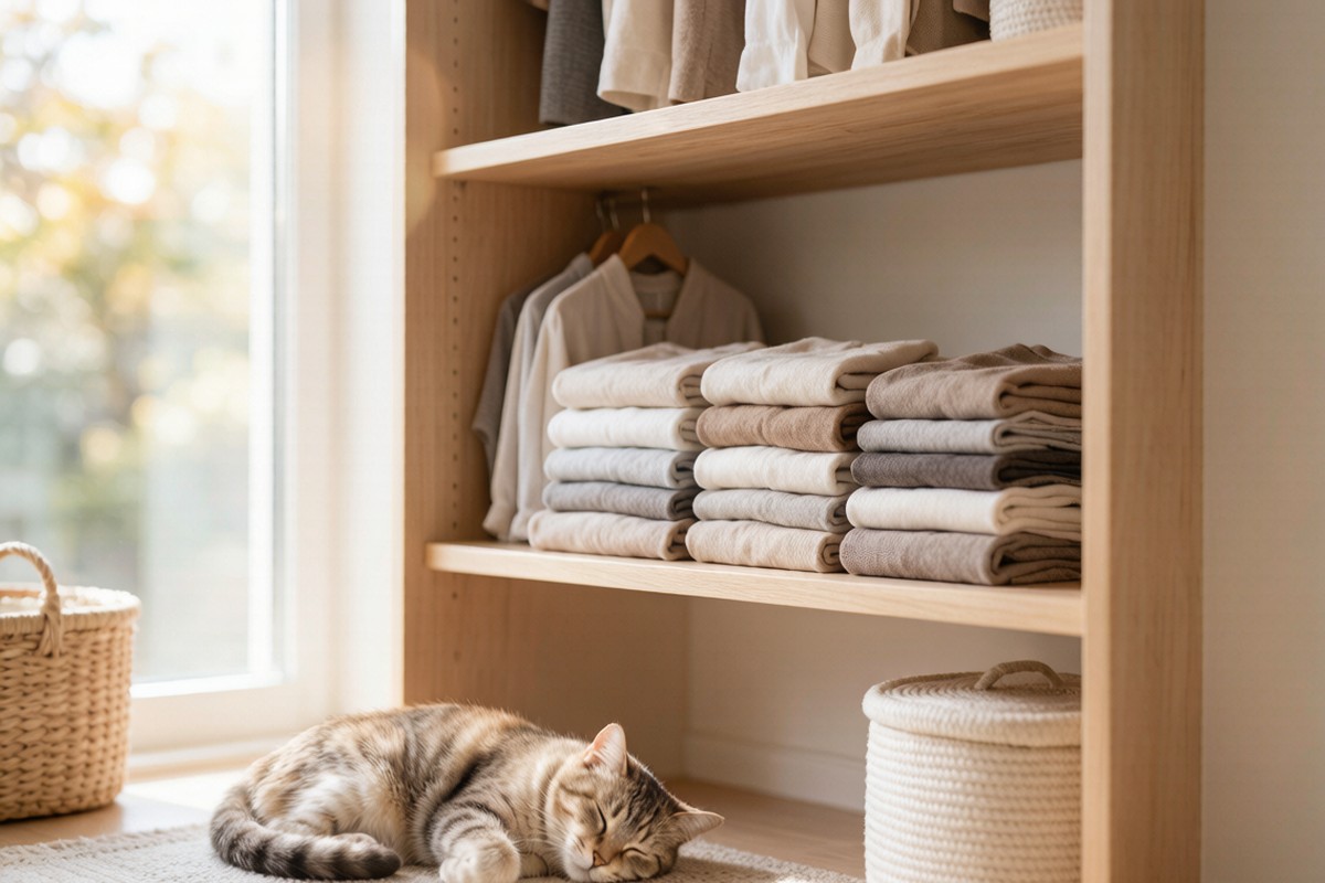 How to Fold Clothes to Save Space (Marie Kondo Method): The Complete Guide for a Clutter-Free Home