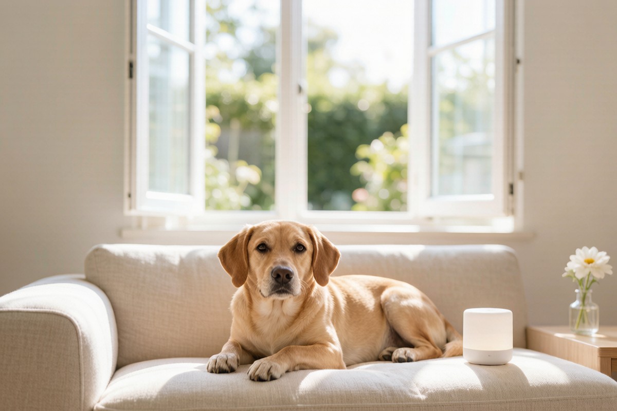 The Best Homemade Deodorizer for Pet Accidents (That Really Work)