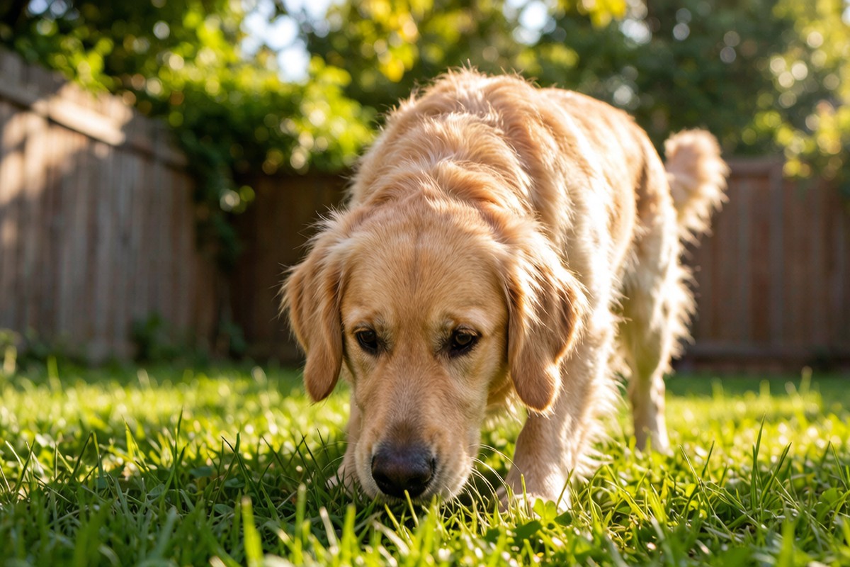 Why Does My Dog Eat Grass and Is It Harmful? A Vet-Verified Guide for Worried Pet Parents
