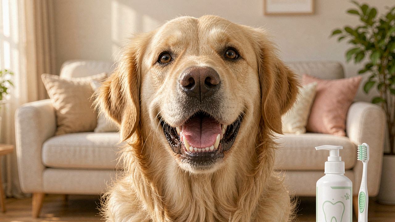 Why Does My Dog Have Bad Breath? Causes and How to Fix It