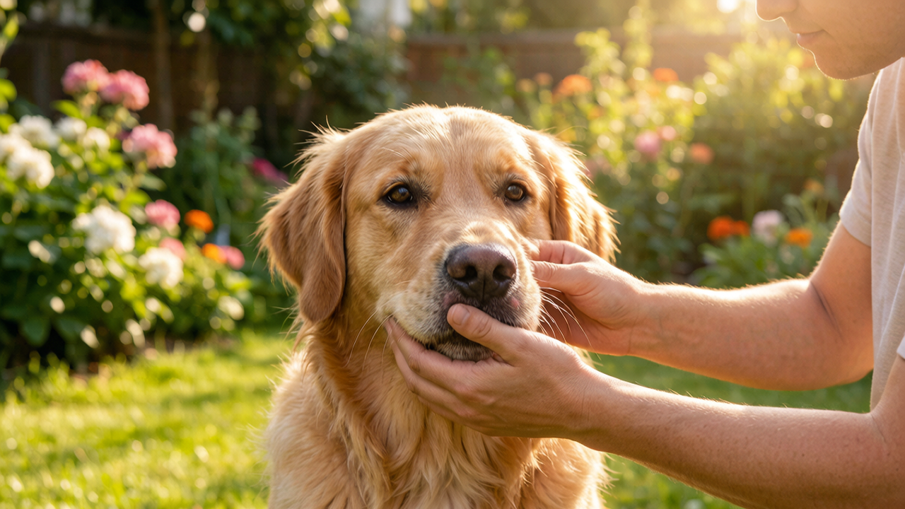 Bee and Wasp Stings in Dogs and Cats: What to Do and When It's Serious