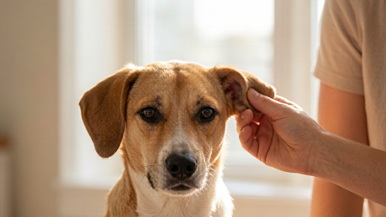 How to prevent dog ear infections