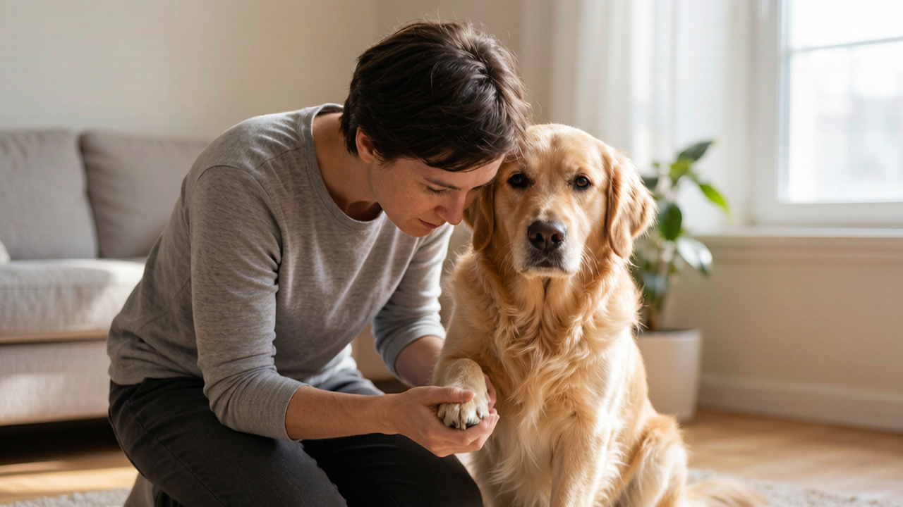 Why Is My Dog Limping? Common Causes and When It's Serious