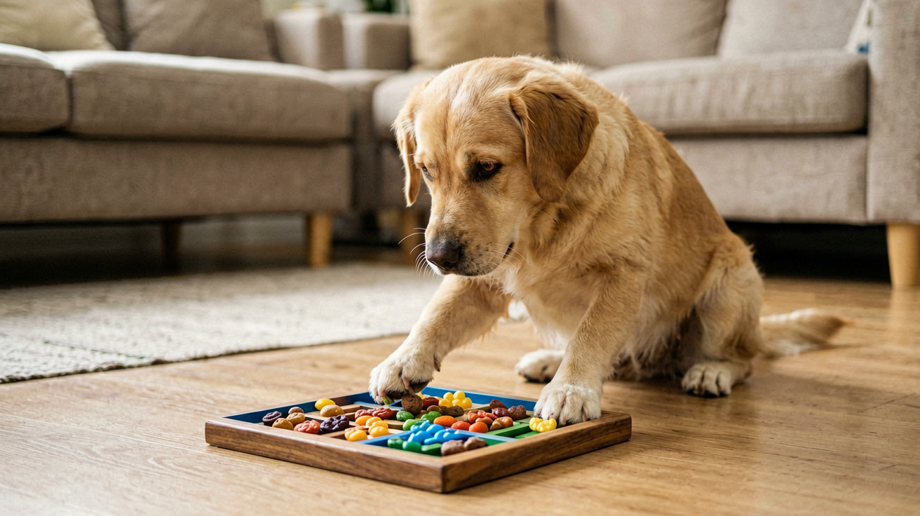 Why Your Dog Is Destroying Your Stuff Even Though You Walk Them Twice a Day