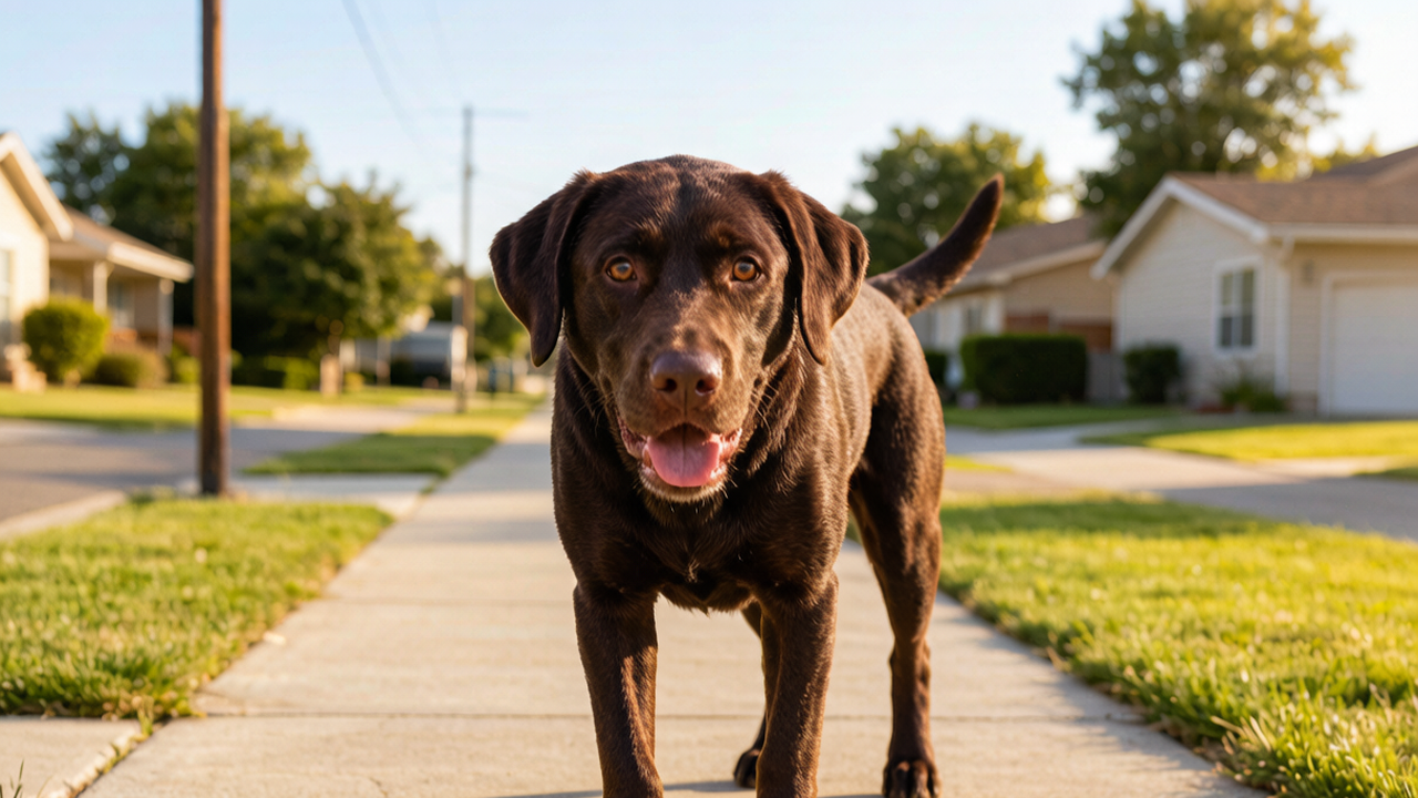 I Fried My Dog's Paws on a 30-Second Walk to the Mailbox — Here's What I Do Differently Now