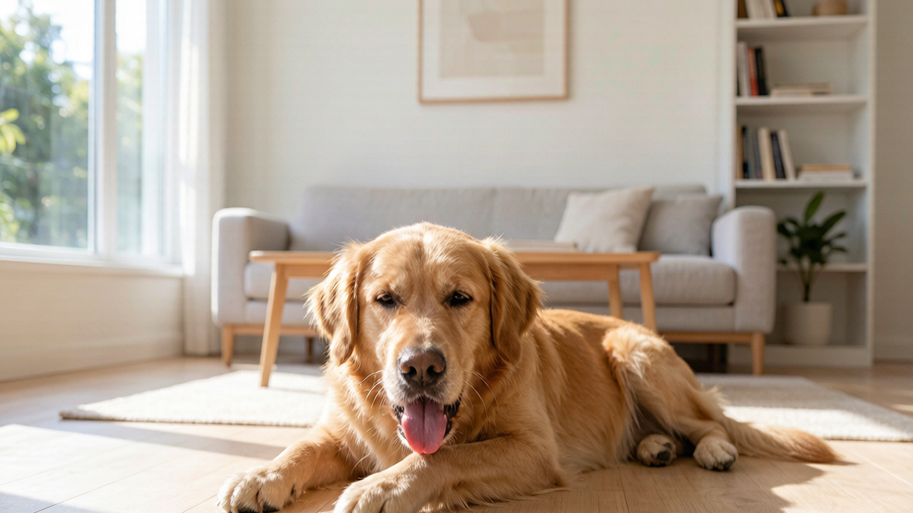 My Dog Wouldn't Stop Scratching Every August — Here's What Finally Worked