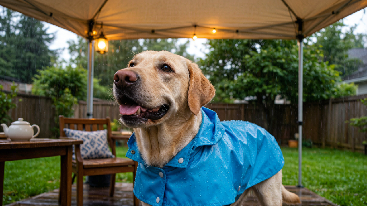I Stood in the Rain for 45 Minutes While My Dog Held His Bladder Out of Spite — Here's What Finally Worked