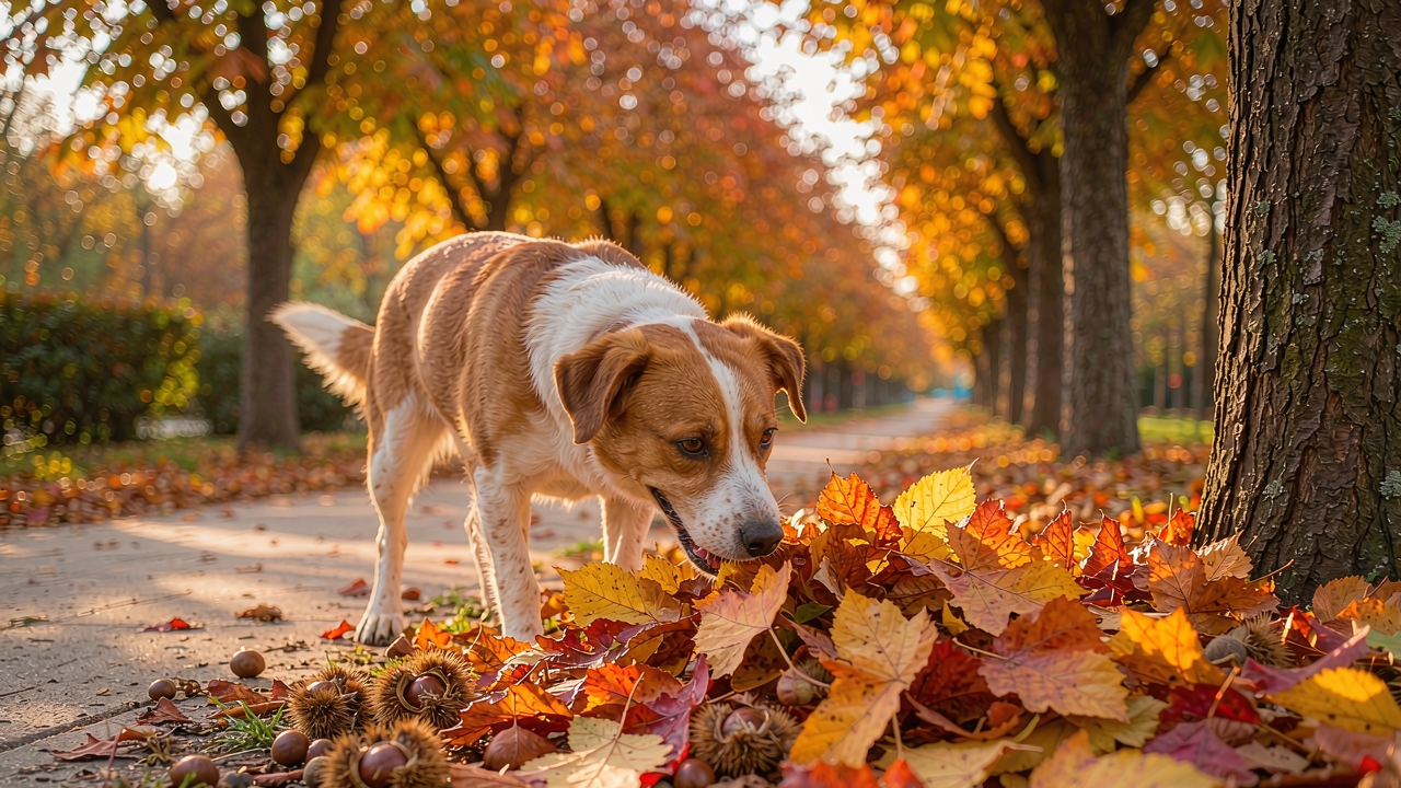 Autumn Pet Safety: Seasonal Hazards Every Dog and Cat Owner Should Watch For