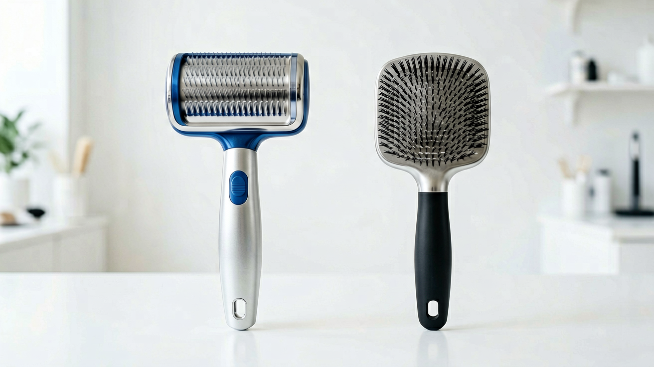 Furminator vs Hertzko: Which Dog Brush Is Better for Shedding? (2026 Review)