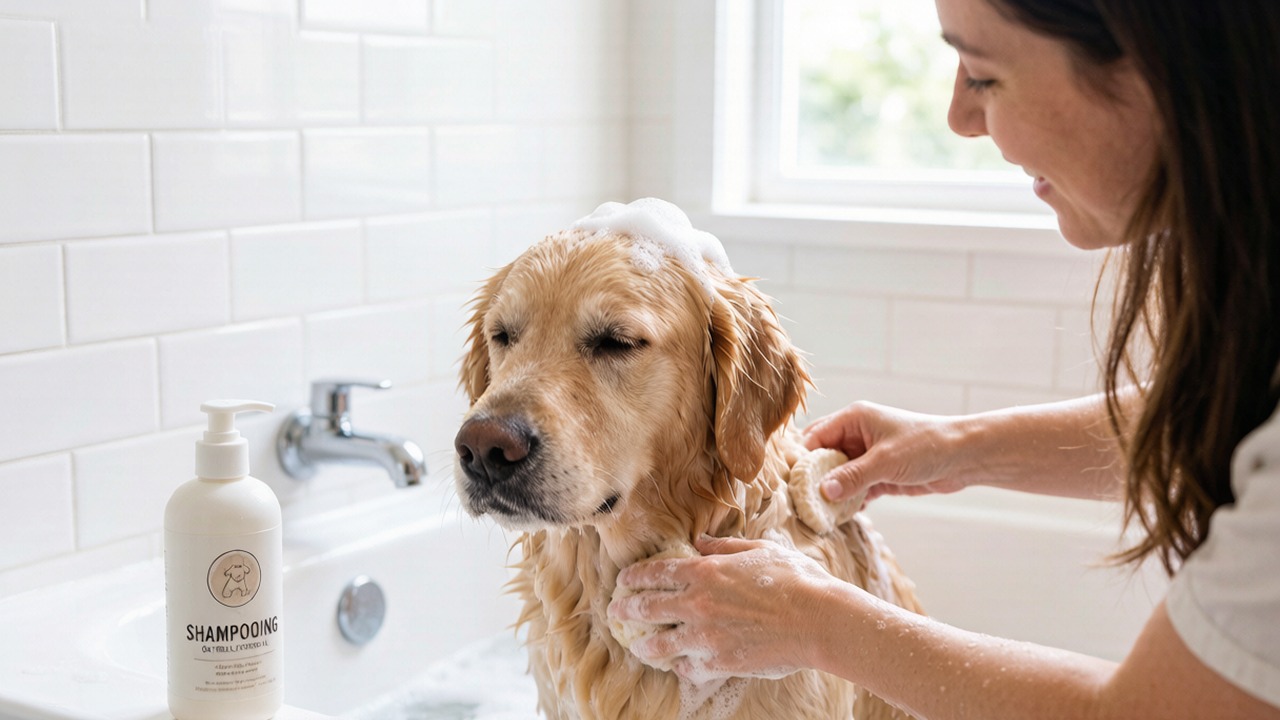 How Often Should You Bathe a Dog