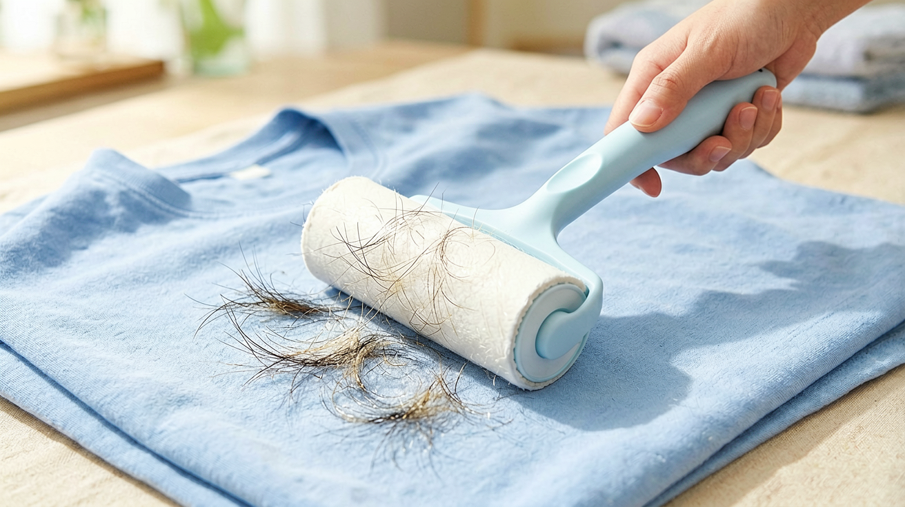 How to Remove Pet Hair from Clothes Fast: 5 Hacks Worth Trying