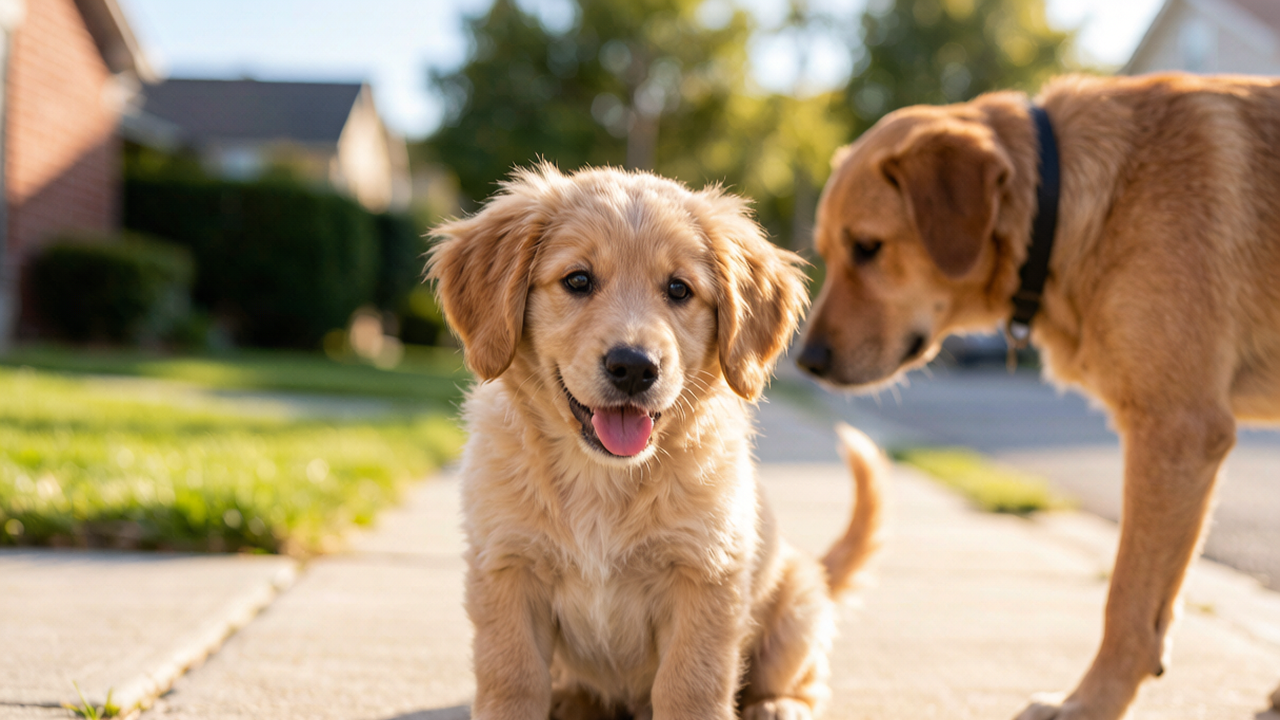 How to Socialize a Puppy: The Checklist I Wish I'd Had Before the Window Closed