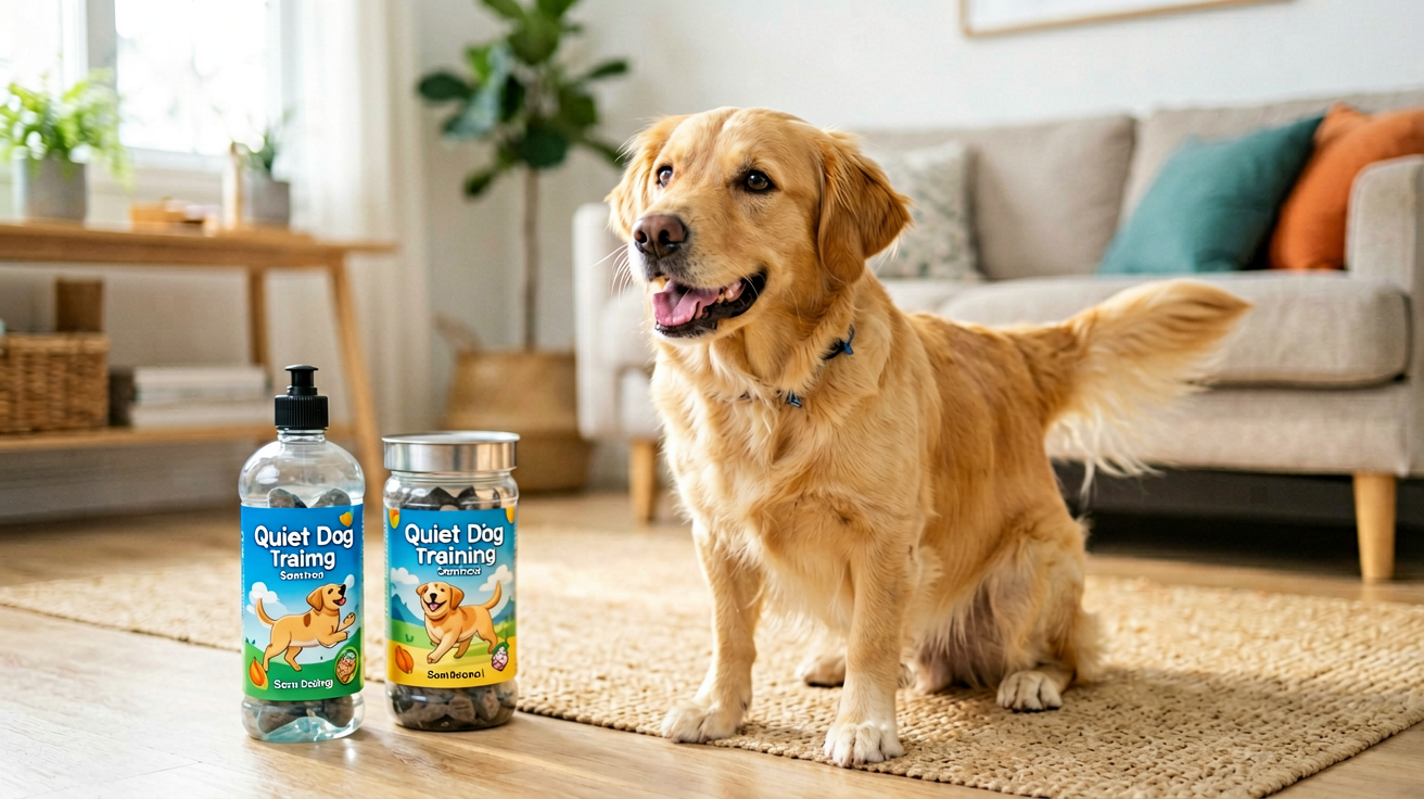 How to Stop Dog Barking: 7 Professionally Reviewed Methods (Without Shock Collars)