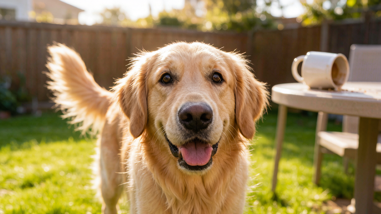 How to stop a dog from eating poop