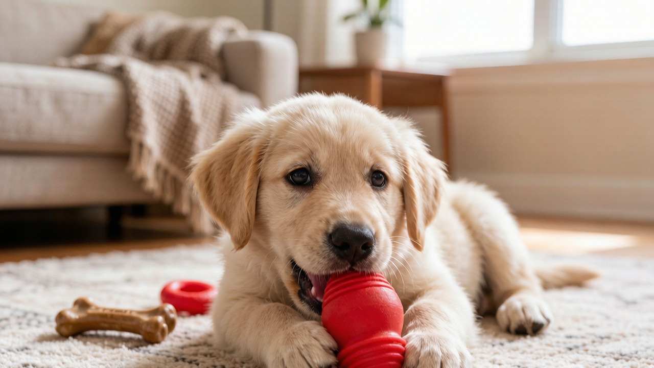 How to Stop a Puppy from Biting Without Losing Your Mind