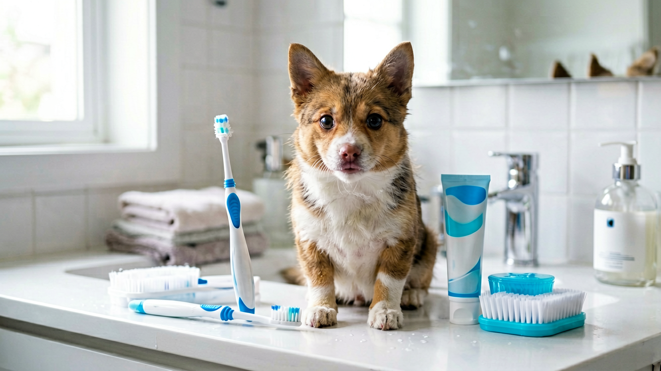 Pet Dental Care 2026: Complete Guide for Dogs & Cats (Brushing, Treats & Vet Tips)