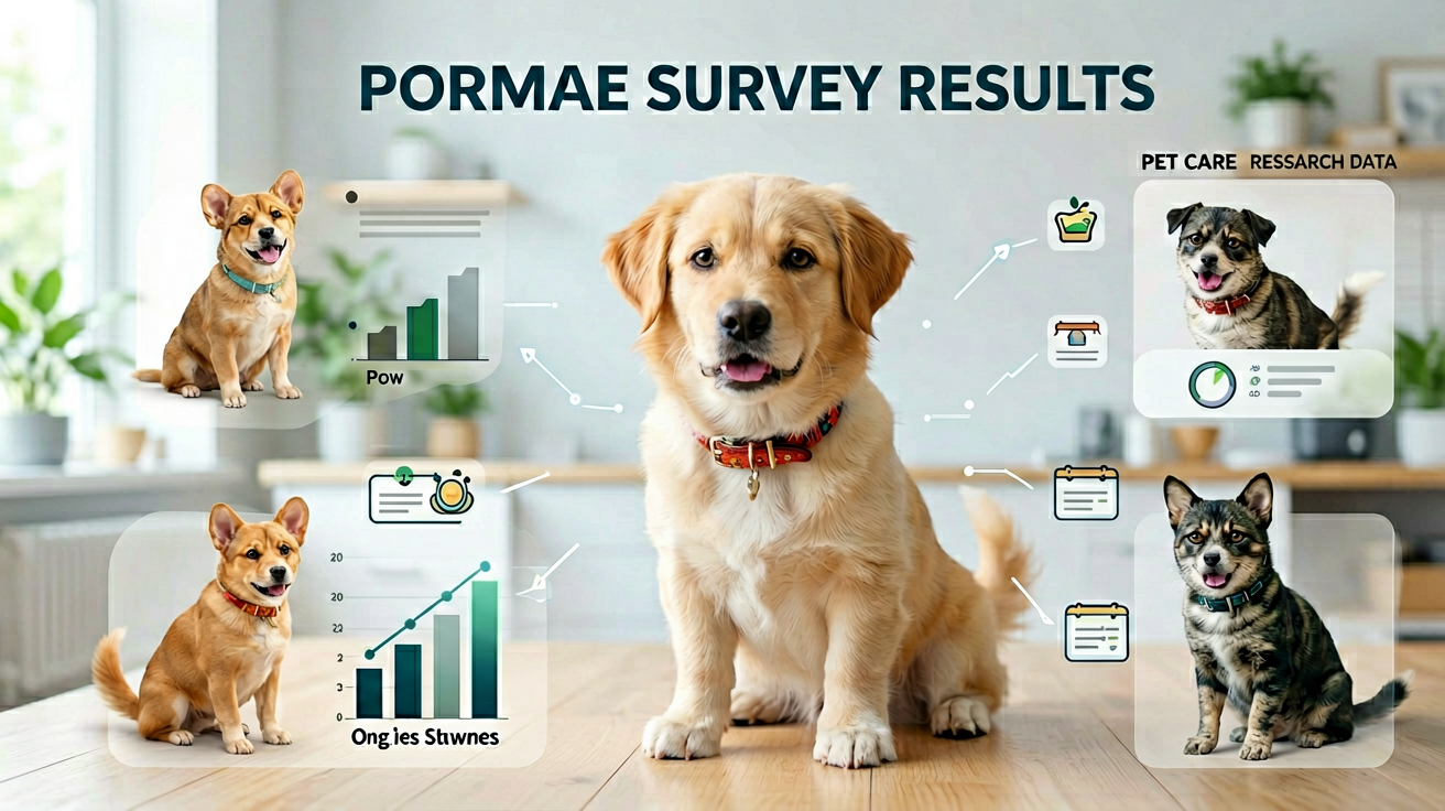 Dog Ownership Guide: 500 Dog Owners Reveal Their Top 10 Challenges, Spending Habits, and Favorite Products