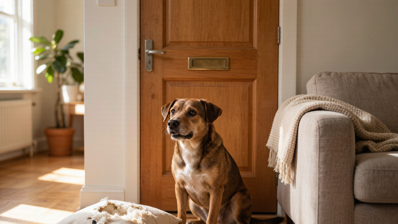 My Dog Spent All Summer With Me — Then Monday Happened