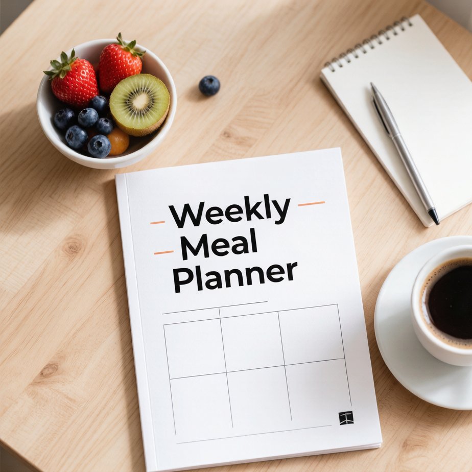 Weekly Meal Planner & Grocery List