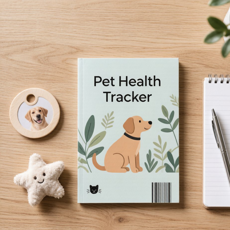 Pet Health & Weight Tracker