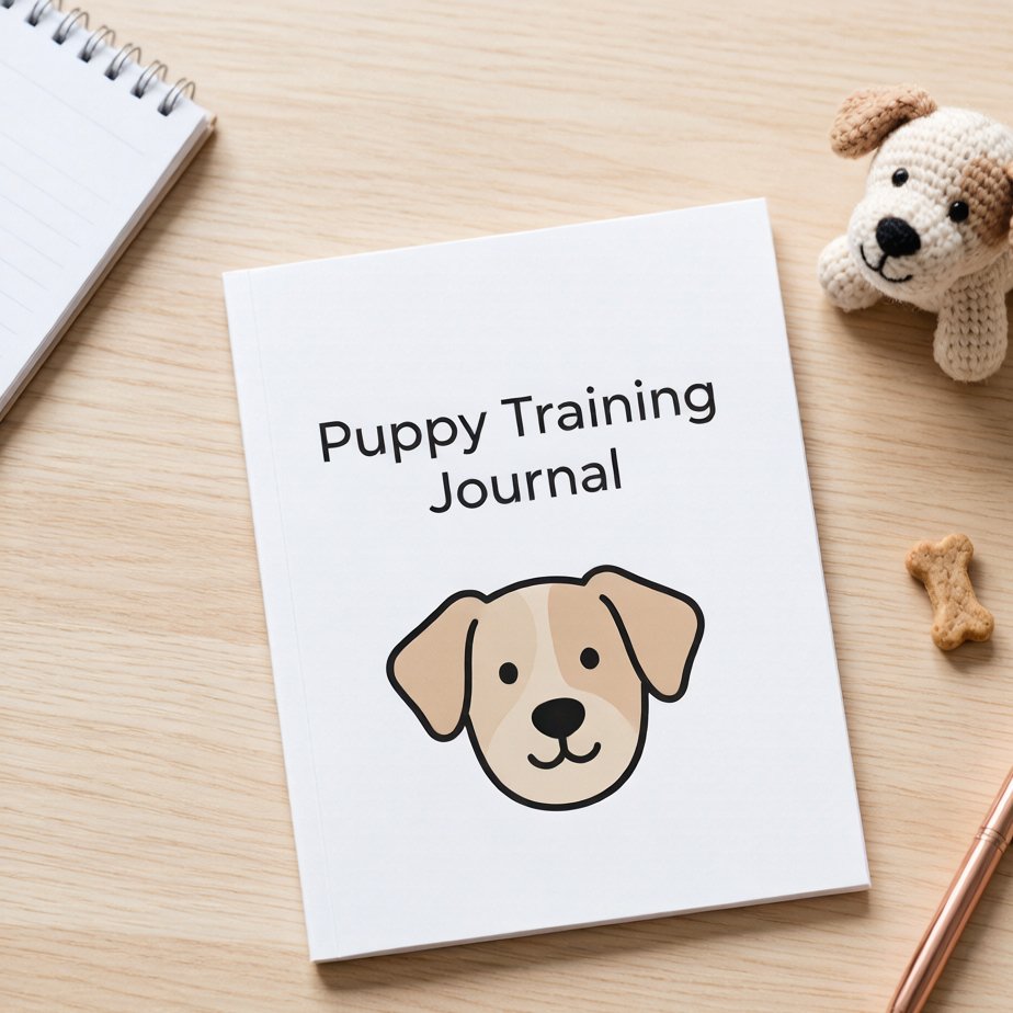 Puppy Training Journal