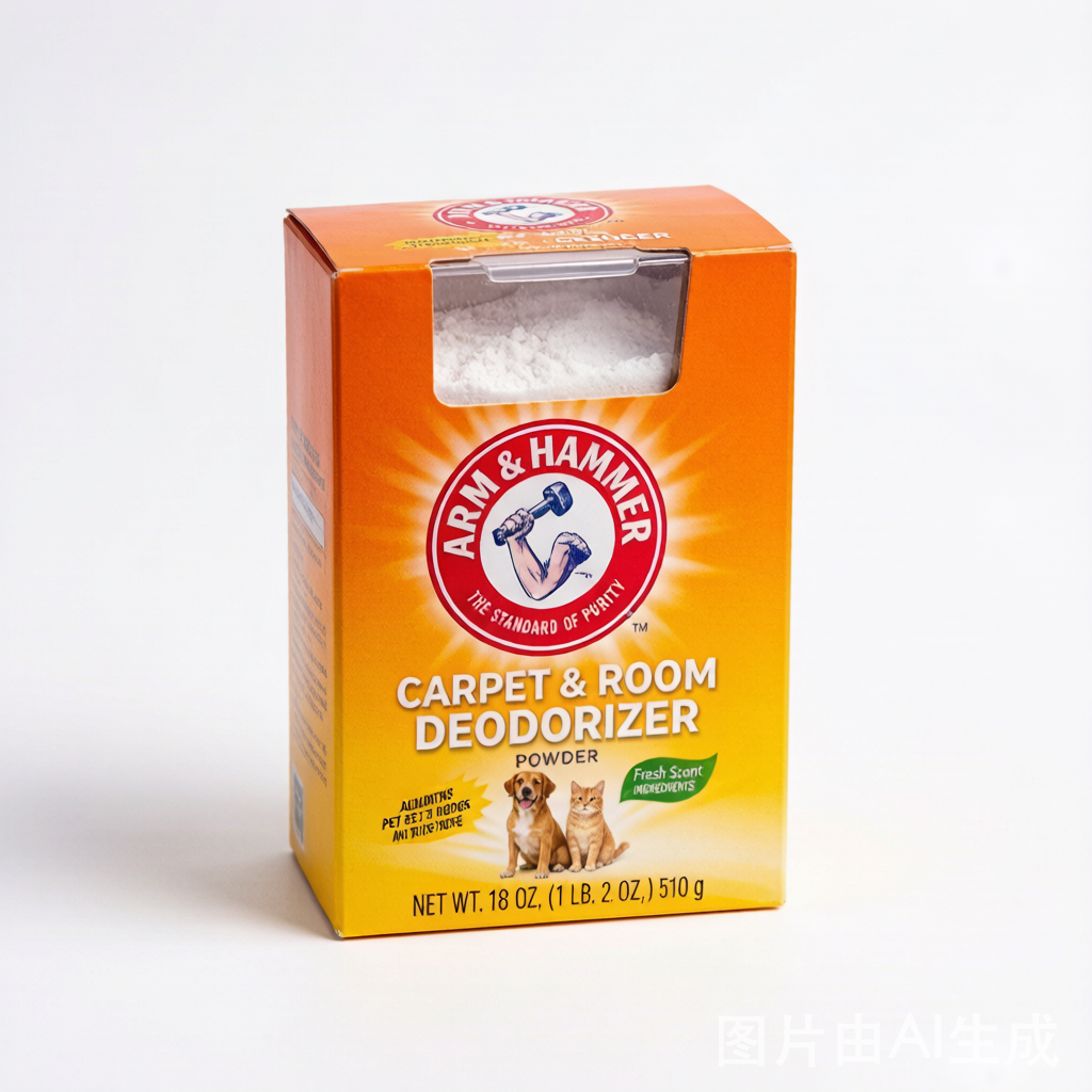 Petco Arm & Hammer Carpet & Room Deodorizer