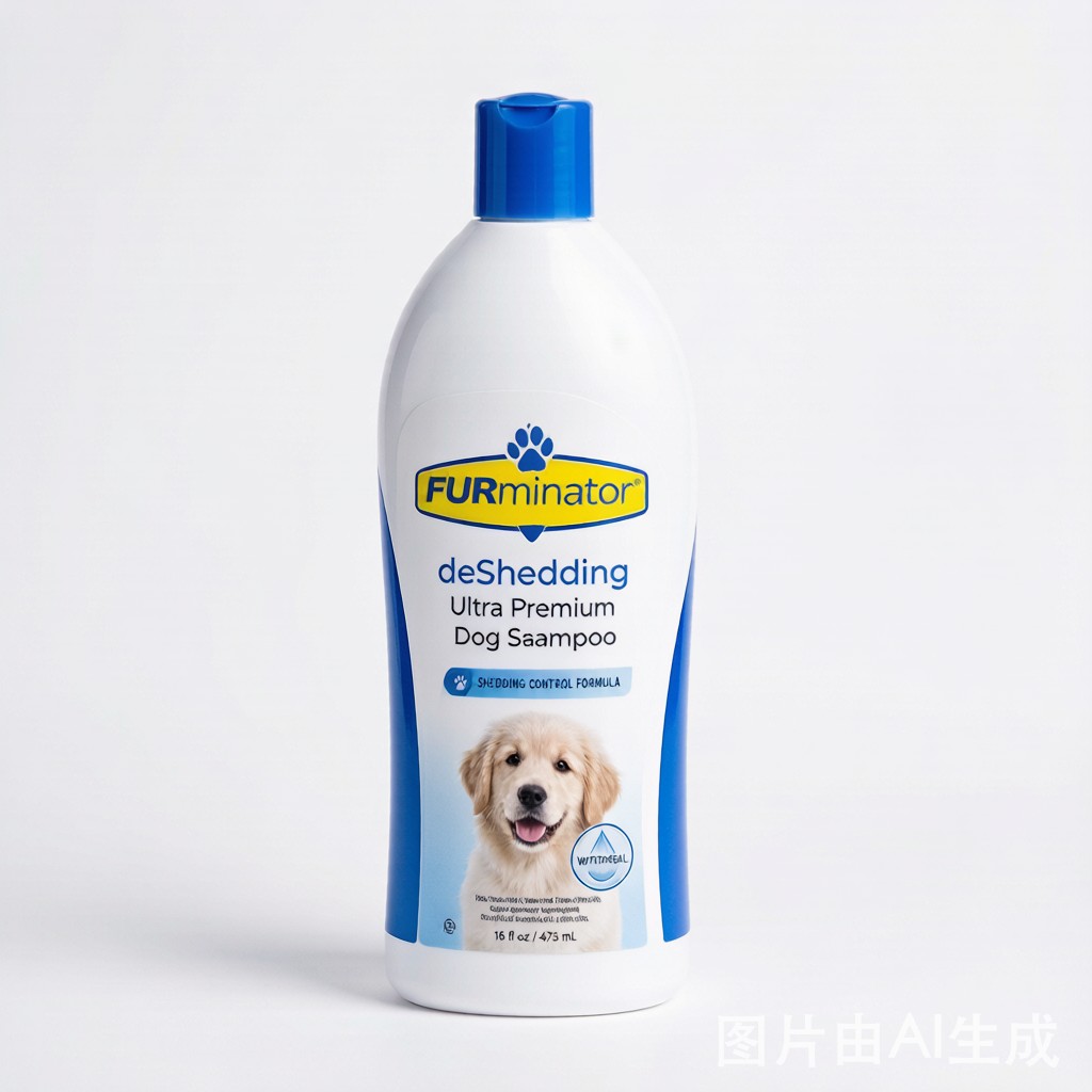 FURminator deShedding Shampoo