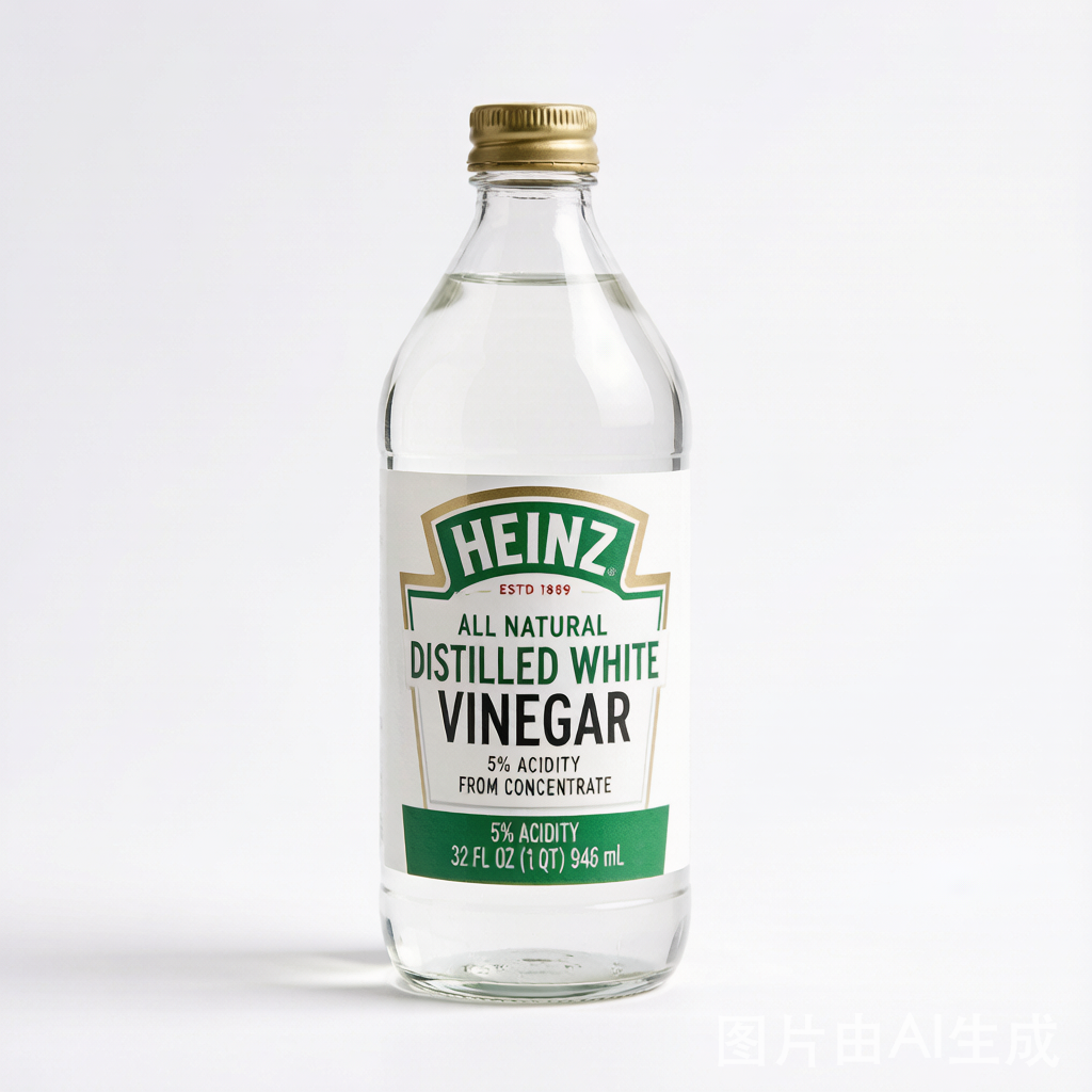 White Distilled Vinegar