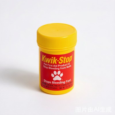 Kwik-Stop Styptic Powder
