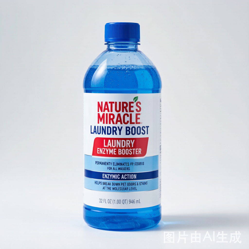 Nature's Miracle Laundry Boost