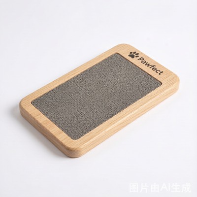 Pawfect Nail Trimmer Scratch Board