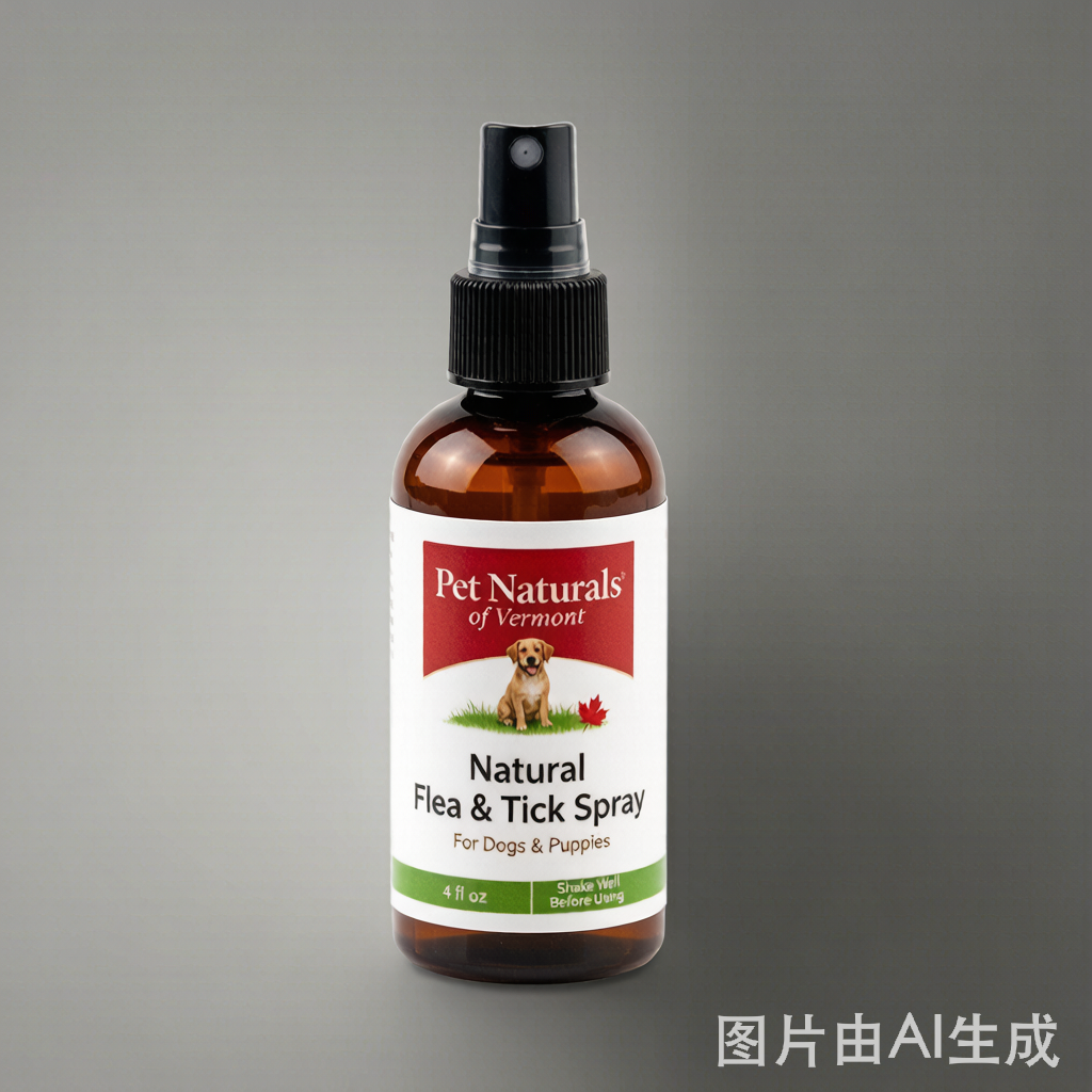 Cedar Oil Flea Spray